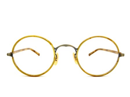 画像: OLIVER PEOPLES オリバーピープルズ 丸メガネ